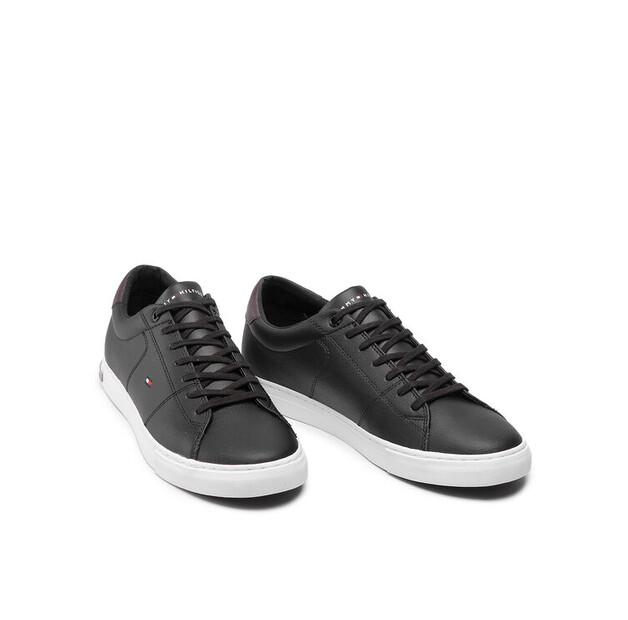 Кроссовки Tommy Hilfiger Essential Leather Detail Vulc