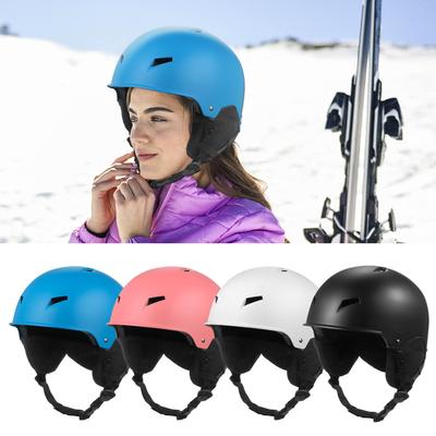 Schneehelm Snowboardhelm mit abnehmbarem Ohrenschützer