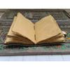 Triple Moon Goddess, Journals for Adults, Protective Printed Leather Journal