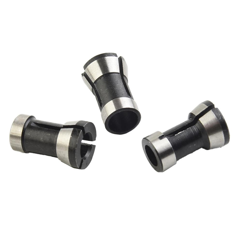 Milling Cutter Collet Chuck Electric Router M15 Nut
