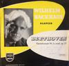 LP Record LUDWIG VAN BEETHOVEN WILHELM BACKH  Klavierkonzert Nr. 3 CMoll Op. 37 LXT2553 Decca Germany Classical Used