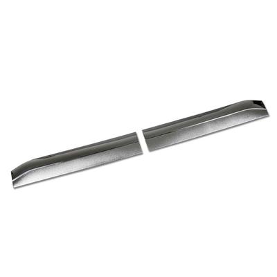 RUIQ Mitsubishi Delica Standard Grade Chrome Exterior Rear Back Door Specially Designed for the Mitsubishi Delica D5 D5 Garnish,