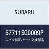 SUBARU Genuine Parts Back Beam Complete Front Forester 5D Wagon Part Number 57711SG0009P