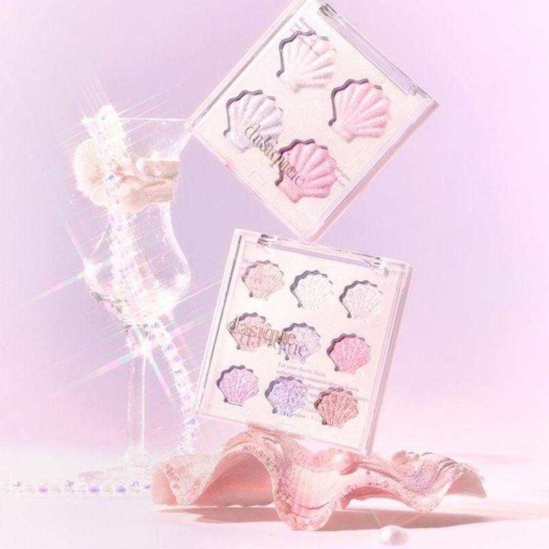 Shine Glow Highlighter Palette
