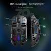 Leiwolf X3 Tri-Mode Gaming Mouse