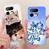 For Realme 16 Pro Plus Case RMX5131 Cute Cat Peacock Painted Cover Soft Slim Phone Case For Realme 16 Pro Realme16 Pro+ 5G Shell