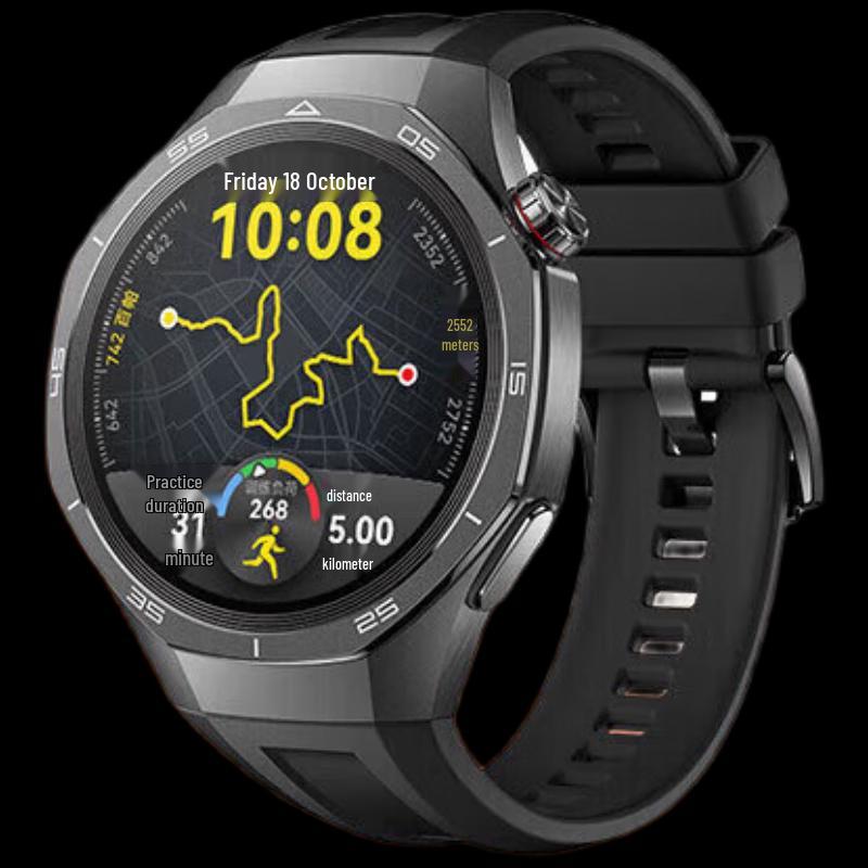 

Huawei WATCH GT 5 Pro Smartwatch (CN version)