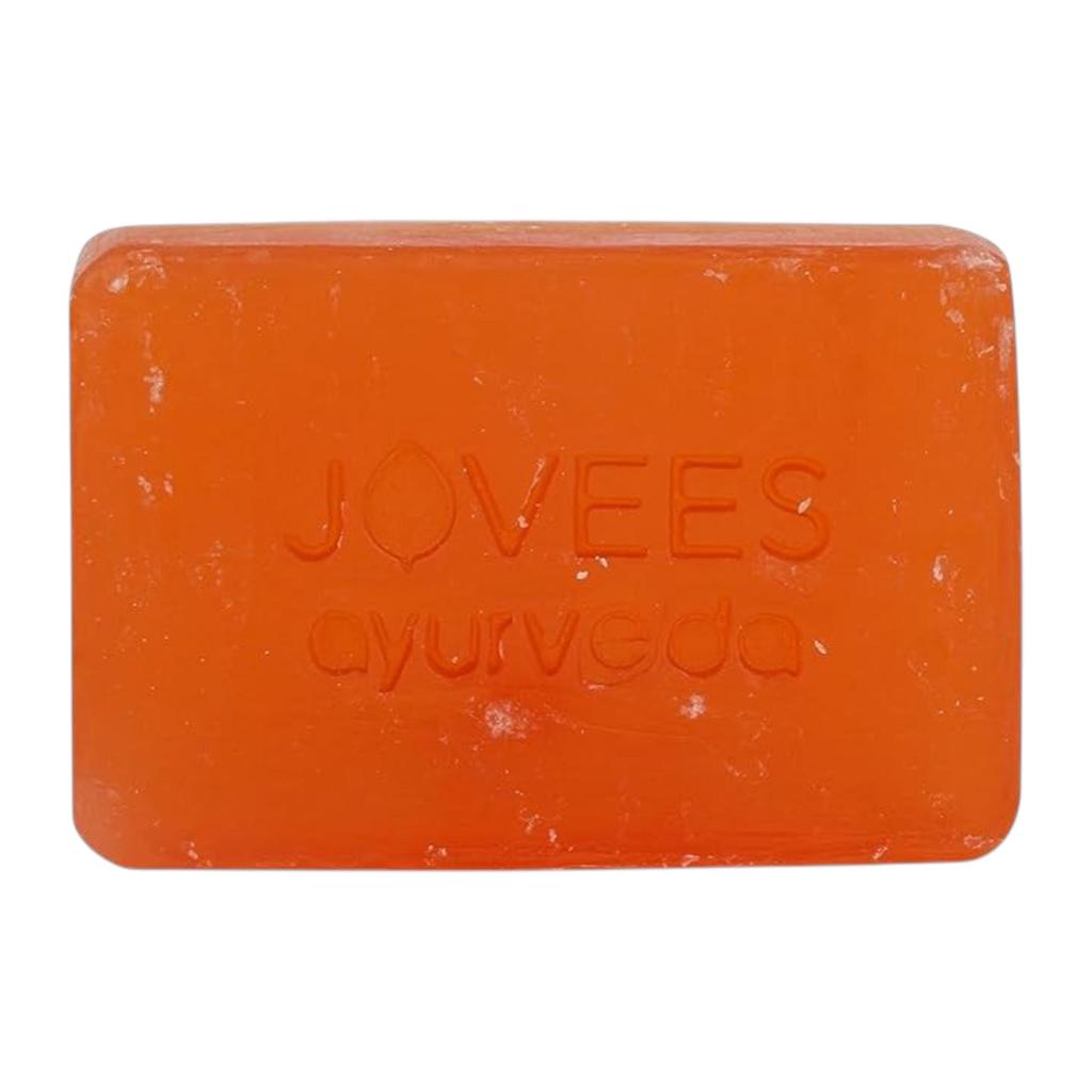 Jovees Herbal Shea Butter & Aloe Vera Hydrating Refreshing Soap 100G Pack of 2 for Soft Smooth Skin