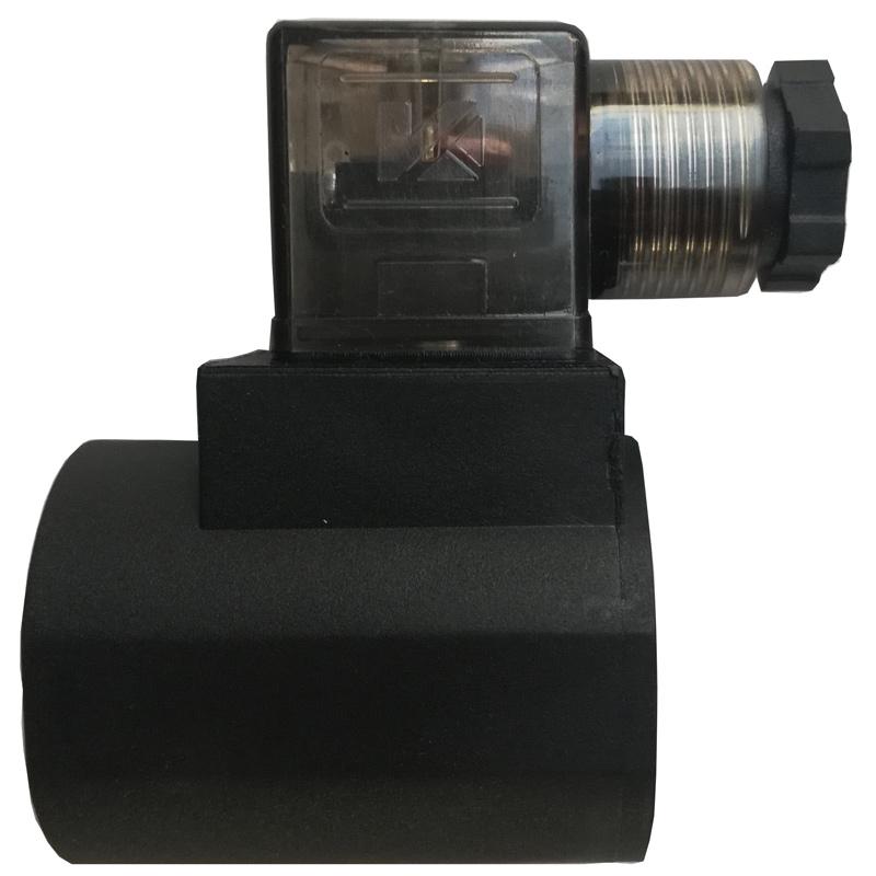 Hydraulic Solenoid Valve: DC24V/AC220V Coil Cartridge with HC Inner Hole 13141620