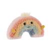 Apricot Lamb Childish Rainbow Plush Toy for Kids, Soft and Cute, Fluffy Childish Rainbow Toy for Girls and Boys, 11cm