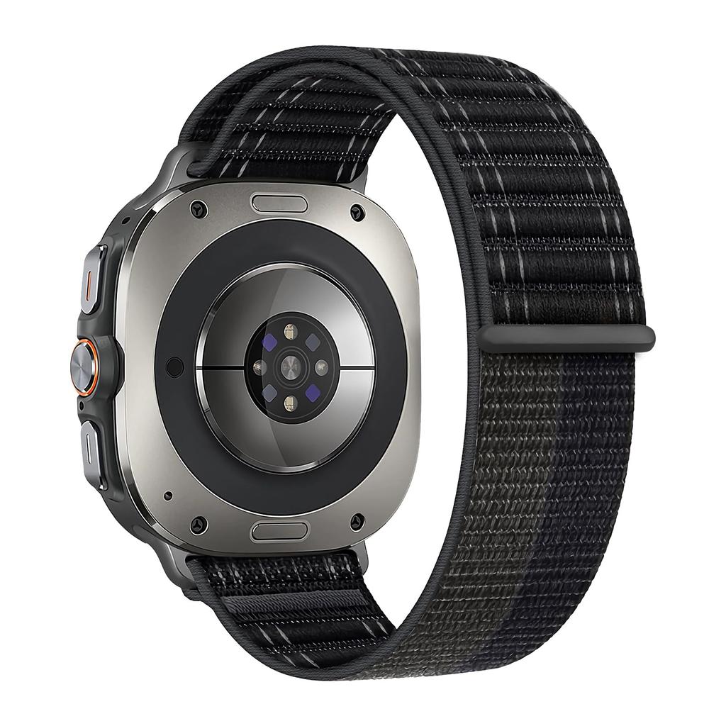 Band For Samsung Galaxy Watch Ultra Strap 47mm Accessories Sport Elastic Nylon Loop Bracelet Correa Galaxy Watch Ultra 2025 47mm