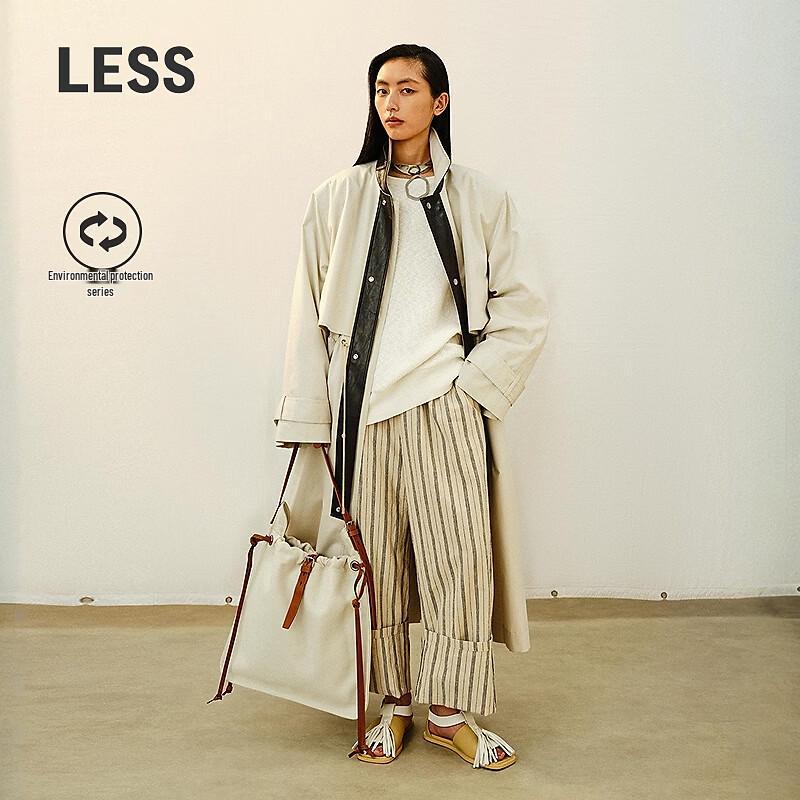 

2026 Spring Casual Loose Wide-Leg Pants M