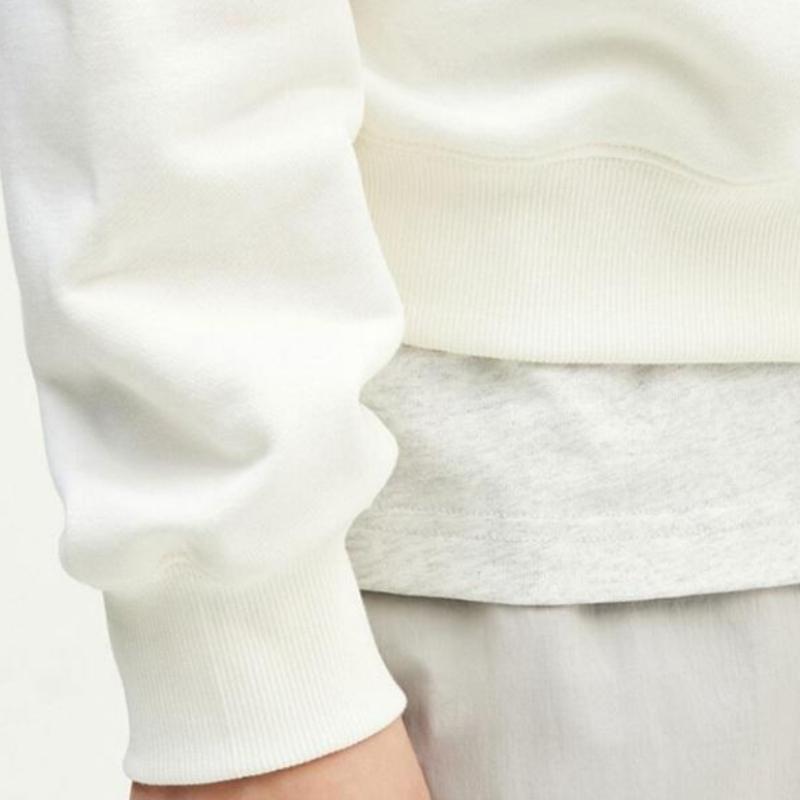 New Balance Club Women S Small Logo SweatShirt Wt41508 nbnce2S042 10