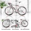 1PCS Thickened Bicycle Gear Waterproof Raincover Bike Motorcycle Cover Outdoor Sunscreen Cover Bicycle Case Cover Dust Cover