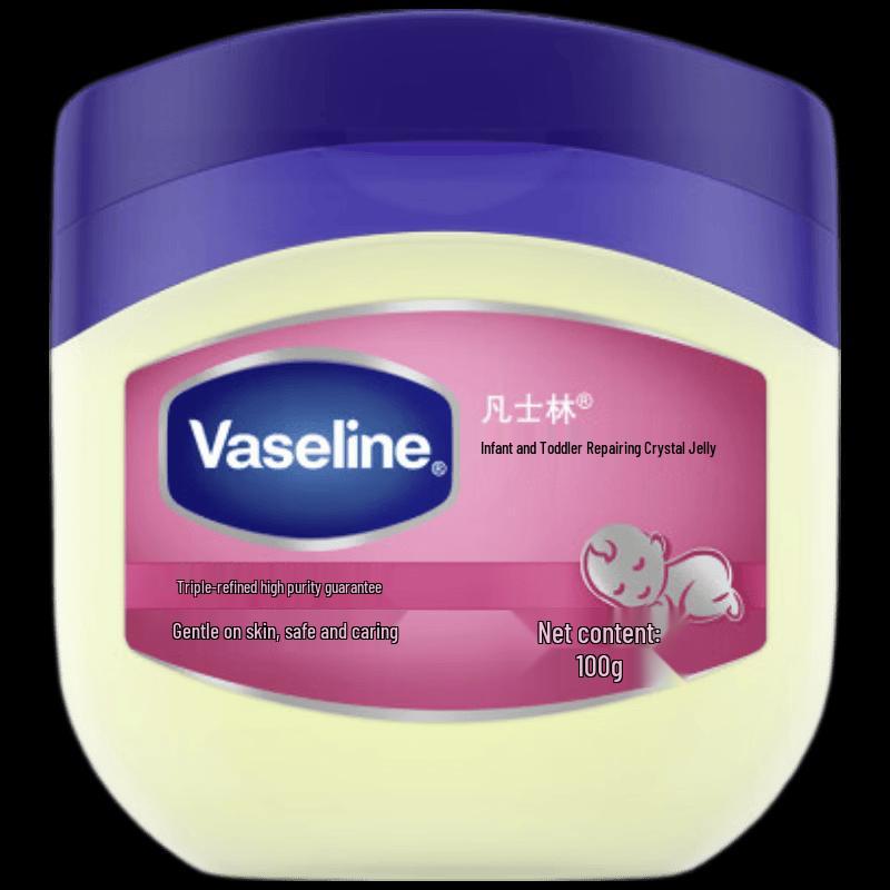 Vaseline Baby Soothing & Moisturizing Petroleum Jelly