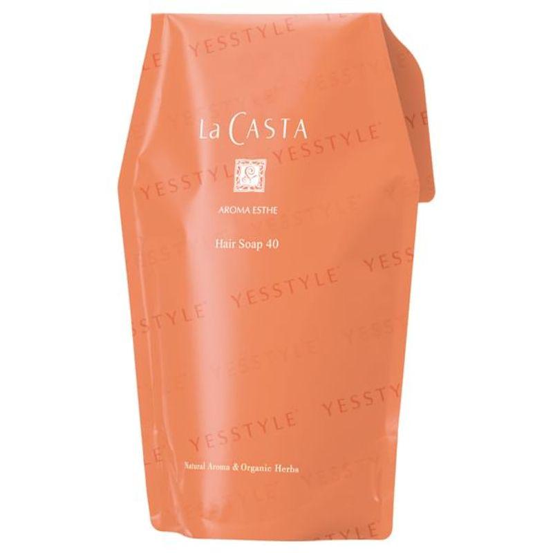 La CASTA - Aroma Esthe Hair Soap 40
