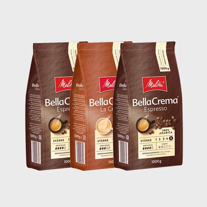 

[1кгX3/Перекрестный выбор] Кофе в зернах Millita Bella Crema 3кг Lacrema 3kg