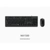 Rapoo NX8000 Wired Office Keyboard Mouse Combo