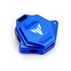 For YAMAHA MT 07 09 03 15 MT125 MT10 MT07 MT09 MT03 Motorcycle Accessories Decoration Key Cover Case Shell Keyring Aluminum