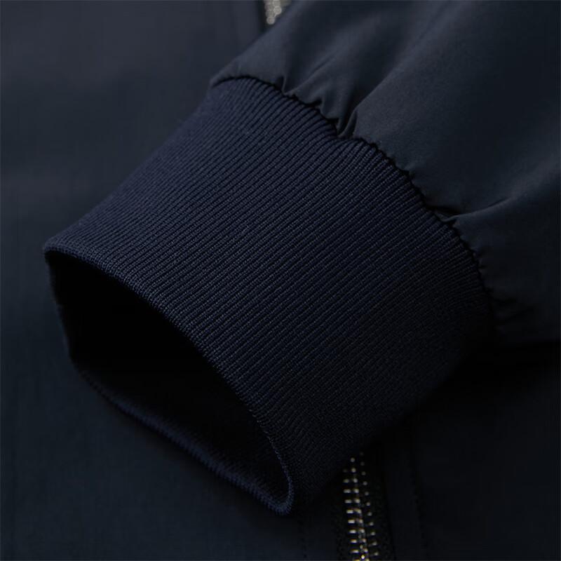 Navigare Men's Casual Baseball Collar Jacket