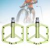 1 Pair 9/16 Inch Thread Cycling Pedals Ergonomic Cycling Pedal Replacement  Cycling Upgrade