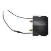 Doppelbatterie-Trennschalter 150A 12V 24V LED Intelligentes Blinkendes Spannungsabhängiges Relais für Wohnmobil Geländewagen Boot Yacht Auto