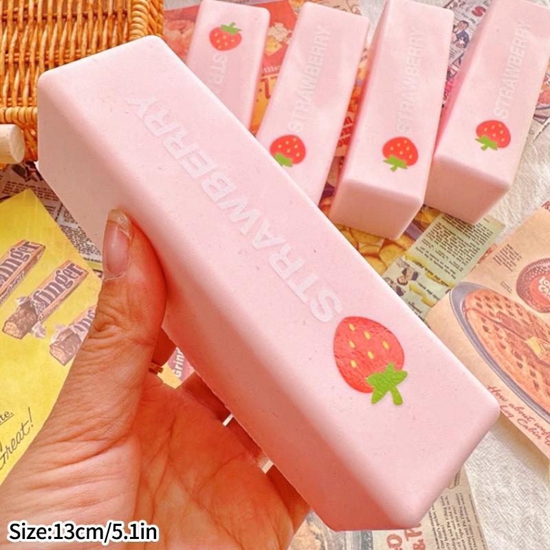 Slow Rising Squishy Stress Relief Soap Balls Dessert Bread Butter Squishies Slow Rebound Squeeze Toy Gift For Adhd Party Favors