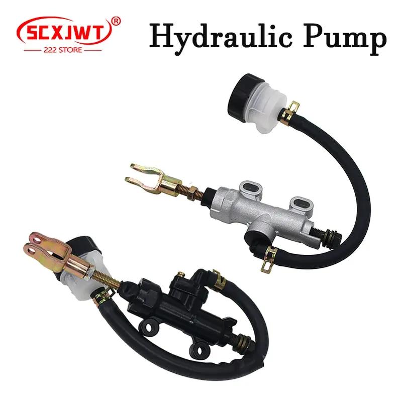 Motorcycle Brake Pump Master Cylinder Hydraulic Pump For YAMAHA YZFR1 YZFR6 TDM850 TZ250 TZR250 XT600E YZF R1 R6 TDM 850 XT600 E