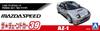 Aoshima Bunka Kyozaisha The Tuned Car Series Mazda Mazdaspeed PG6SA Plastic Model 1/24 No.39 AZ-1 '92 (Car)