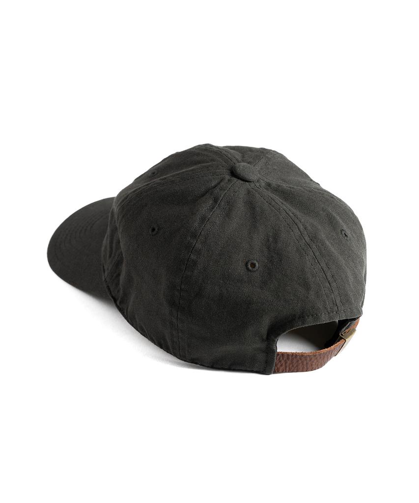 Waildeubeuligseu W25 Baseball Cap (Dark Green)