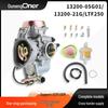 Suitable Carburetor for Suzuki LT-F250/LTF250/LTZ250 ATV (2004-2009) - Part Number 13200-05G01