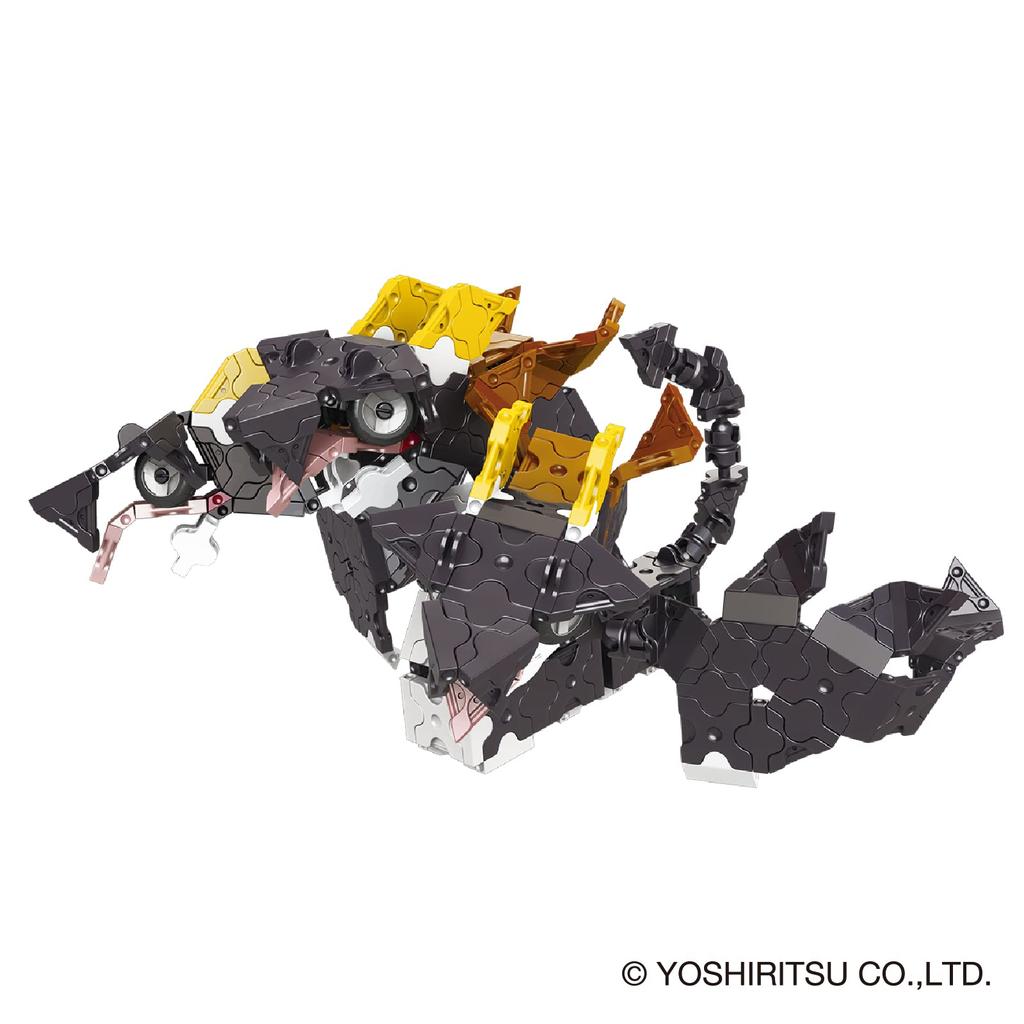 LaQ Mystical Beast Cerberus & Hydra