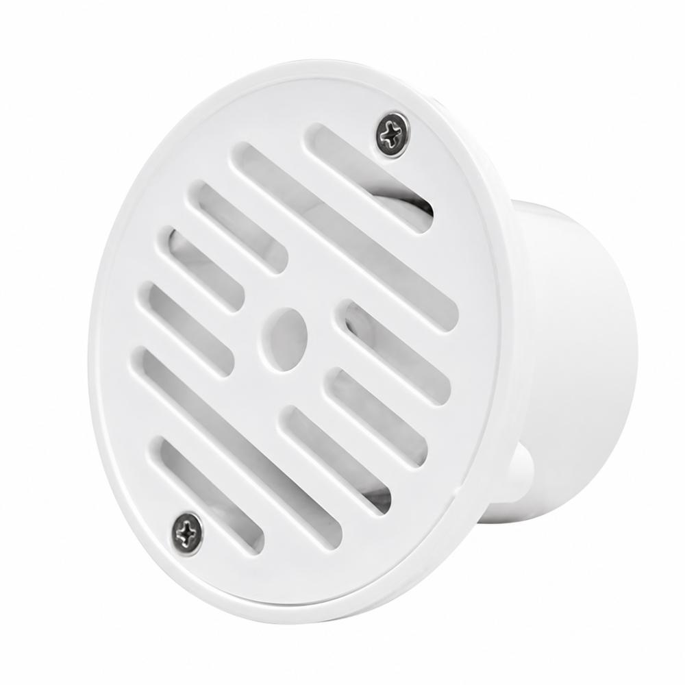 Flow Adjustable Swimming Pool Floor Drain PVC Water Draining Outlet Swimming Pool