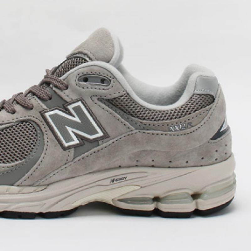 New Balance Running Shoes 2002 Gray