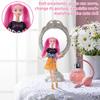 1pc Articulated Dolls, With Realistic Character Designs, Make A Delightful Surprise Gift For Children And Friends.