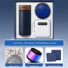 Smart Thermos Gift Set with Power Bank and Speaker