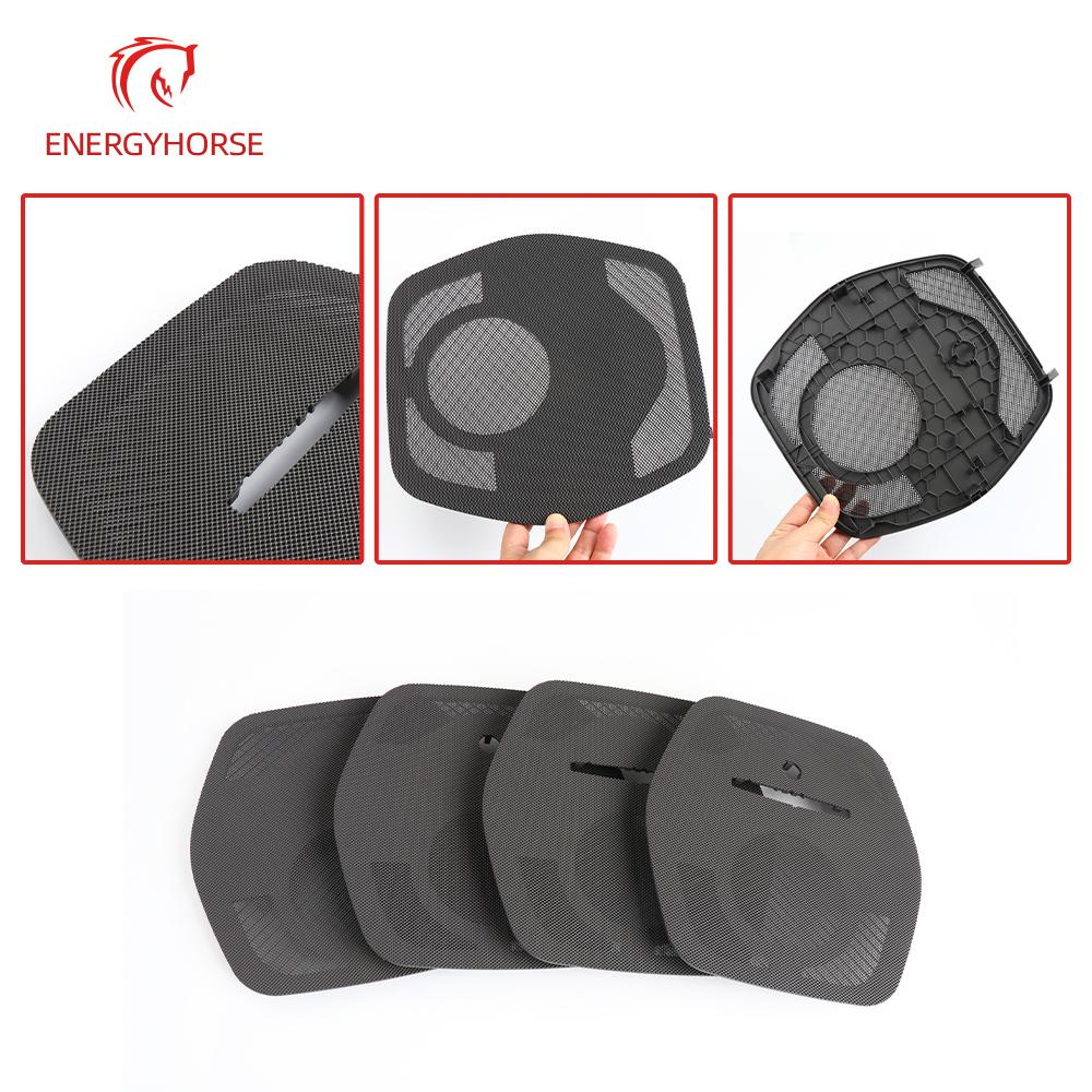 Dla Mercedes W166 W292 Głośnik na desce rozdzielczej panelu instrumentów sterowania centralnego Pokrywa maskownicy głośnika deski rozdzielczej Dla Benz ML GL GLE GLS