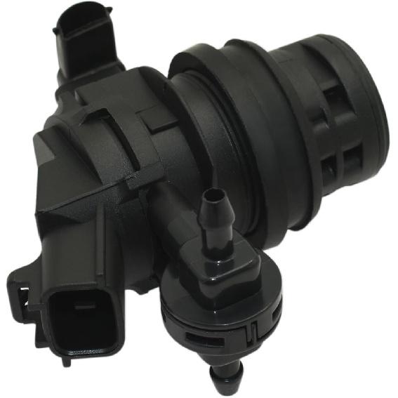 76806-STK-A01 Windshield Washer Pump Compatible with Honda Cr-V 2012-2016/Odyssey 2011-2017