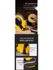 Leather and Fiber Tape Measure for Sports and Clothing – Available In 20m, 30m, 50m, and 100m Lengths.