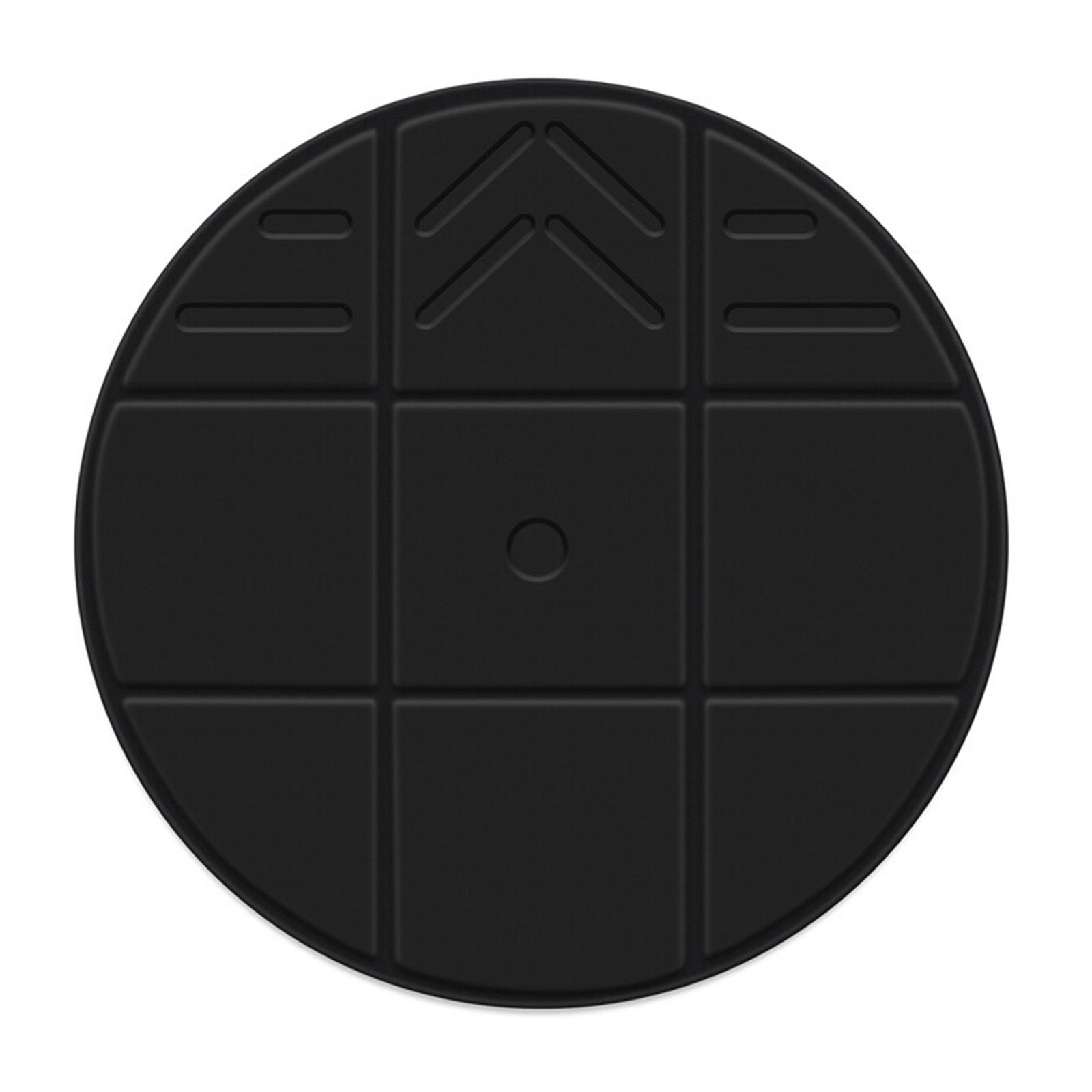 

Коврик для тренировок VR из искусственной кожи со звукоизоляцией, удобный игровой коврик с нескользящей поверхностью для захватывающего игрового процесса Quest 3 C