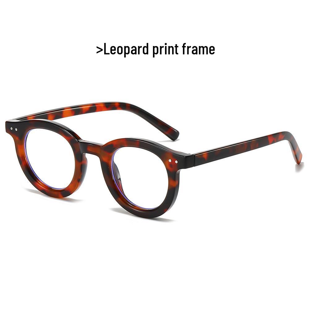 Retro Korean-Style Rice Stud Street Sunglasses