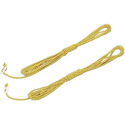 Captain Stag Captain Stag Ua 4534 [free Color Rope Diameter 3.5mm X 450cm Set Of 2  Yellow ]