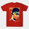 Asian Size Cotton Unisex Tshirt Print T-shirt Bukayo Saka On Wpap Art 2 T-shirt No-Cut Print Regular Fit