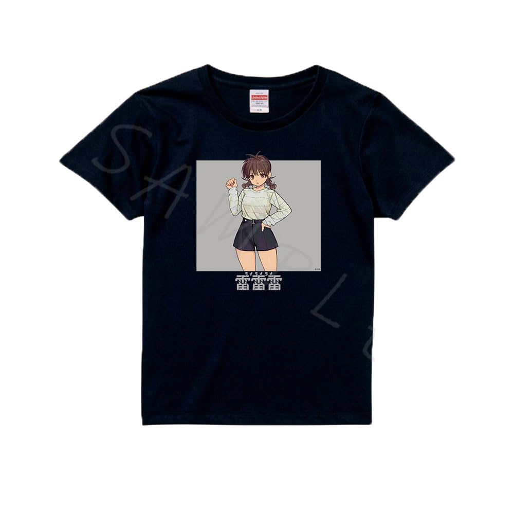 

Футболка Thunder A черная размера S «Thunder Thunder» чёрный