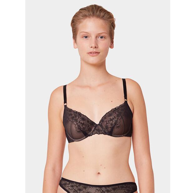 Бюстгальтер на косточках Triumph Bright Spotlight WHU EU 75C