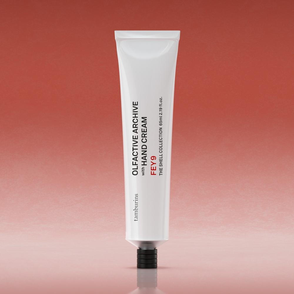 

[Подарочная упаковка] Крем для рук Tamburins Tube FEY9 65 мл