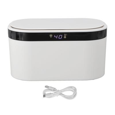 Ohrievač detských vlhčených utierok s LED nočným svetlom USB 3 režimy Nastaviteľný Prenosný Ohrievač Dávkovač Vlhčených Utierok pre