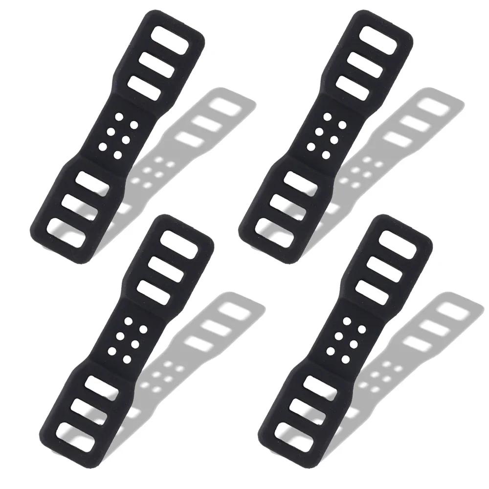 Fixing Rubber Band Strap Bike Bicycle Cycling Silicone Elastic Strap for Car Driving Recorder Fixed Bandage Rearview Mirror DVR