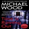 Time Is Running Out by Michael Wood Paperback Book 9780008460624