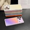 Gradient Blended Color Case for iPhone 17 Pro Max/16 Pro/15 - Full Coverage Protection